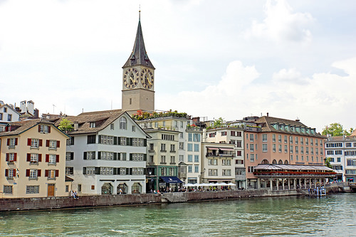 mejores ciudades de Suiza 2