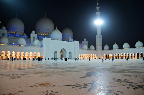 4 mezquitas espectaculares