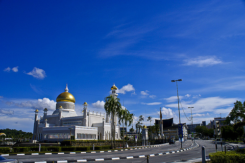 Mezquitas espectaculares