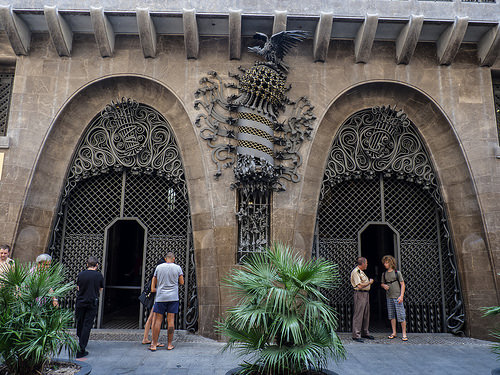 palacio güell 2