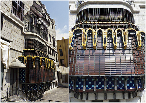 palacio güell 4
