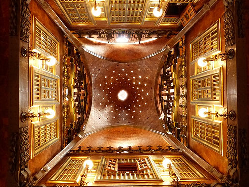 palacio güell 5