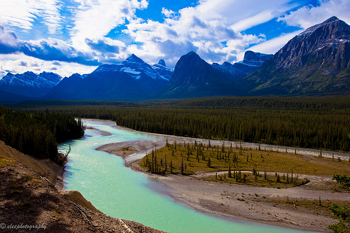 parques nacionales de Canadá 2