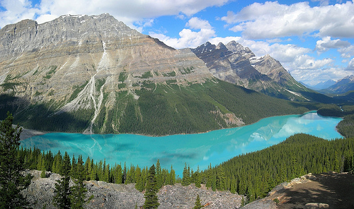 4 Parques Nacionales de Canadá que te dejarán sin aliento