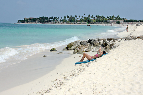 playas de Aruba 4