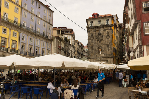 plaza de la ribeira 2