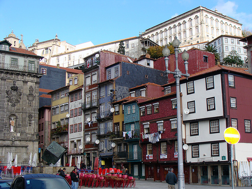 plaza de la ribeira 3