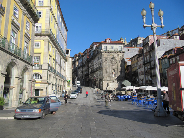 plaza de la ribeira 4