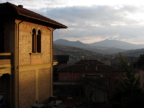 Potenza en Italia, la magnífica ciudad de iglesias y palacios