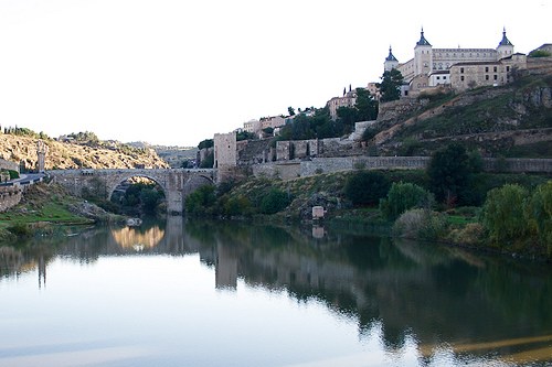 puente de alcantara