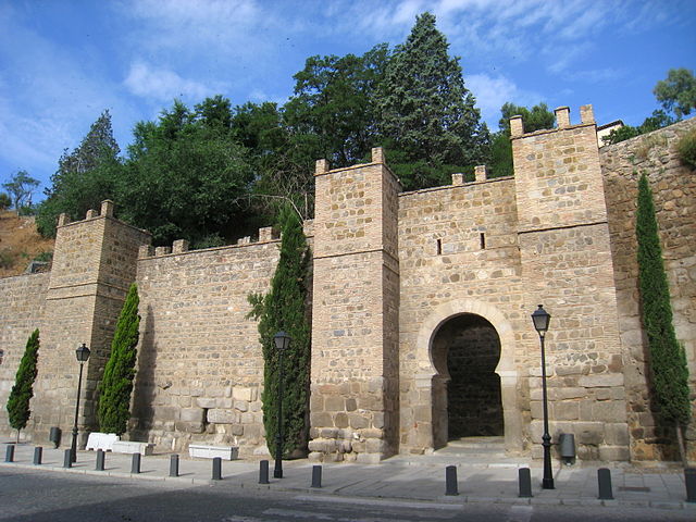 puerta de alcantara