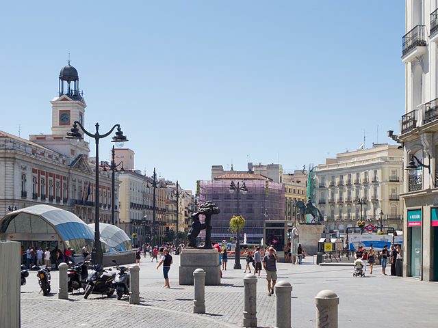 puerta del sol 2