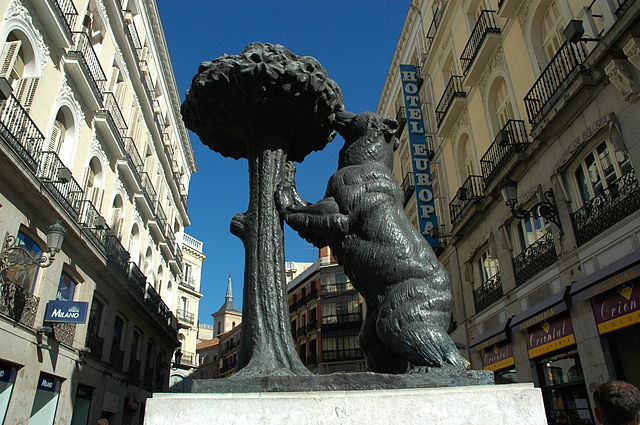 puerta del sol 5