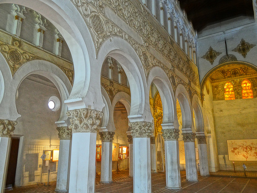 Las dos sinagogas de Toledo, todo un Patrimonio de la Humanidad