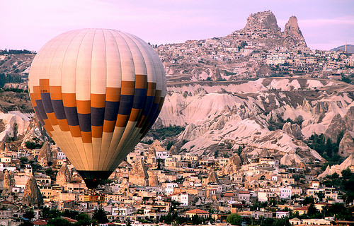 viajar en globo 3