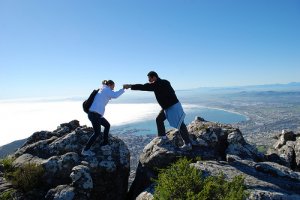 4 pasos para disfrutar Ciudad del Cabo