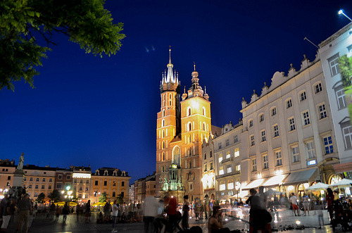 Descubre lo mejor de Cracovia en Polonia