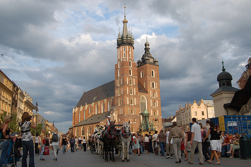 cracovia en polonia 4