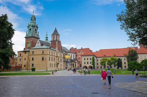 cracovia en polonia 5