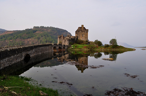 5 lugares en las Highlands de Escocia