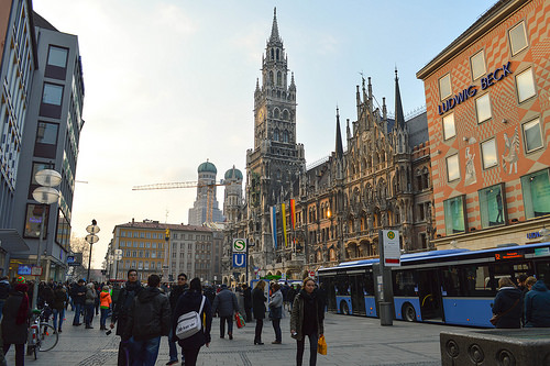 4 lugares de Múnich que debes conocer