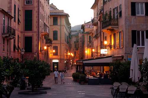 Rapallo Italy. Riviera Italiana riviera-italiana-6