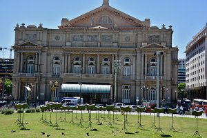 5 de los mejores teatros de América