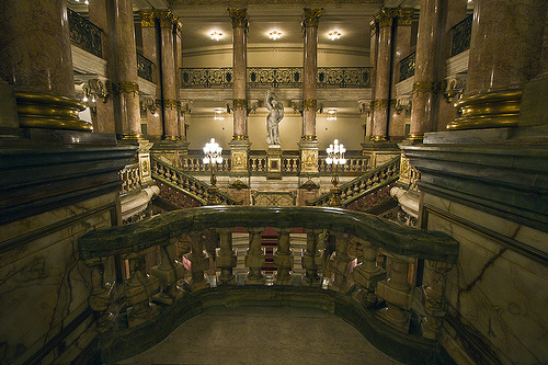 teatros de América