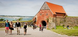 No te puedes perder Varberg en Suecia