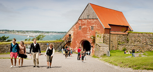 No te puedes perder Varberg en Suecia