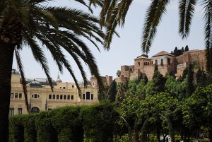 La Alcazaba de Málaga, todo un palacio fascinante que te encantará