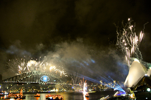 celebrar el año nuevo 2