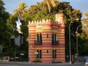 El Costurero de la Reina, un monumento diferente de Sevilla