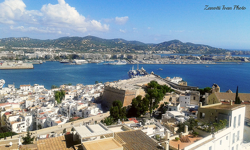 Descubre Dalt Vila, el espectacular barrio histórico de Ibiza