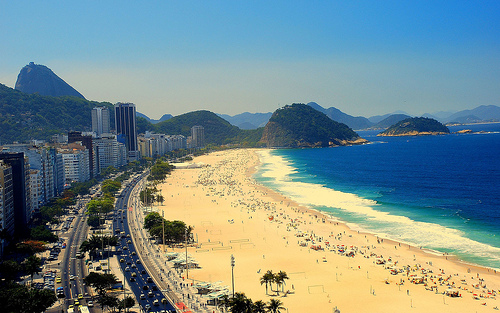 Conoce 3 maravillosos destinos de Brasil