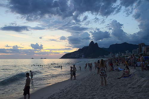 Rio de Janeiro - Ipanema. Destinos de Brasil destinos de Brasil 3