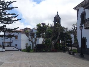 La belleza de Firgas “el balcón del Atlántico” en Gran Canaria