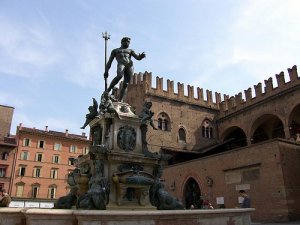 La colosal Fuente de Neptuno de Bolonia ¡Te va a impresionar!