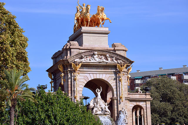gran cascada de barcelona 3