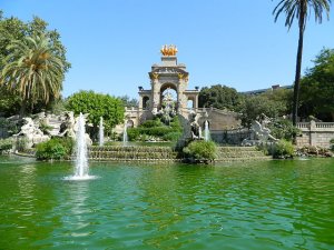 La Gran Cascada de Barcelona, todo un Patrimonio Cultural de Cataluña