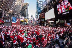 5 bellos lugares para pasar las navidades