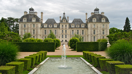 Los más espectaculares palacios de Francia. II Parte