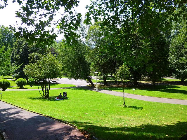 parque de doña casilda