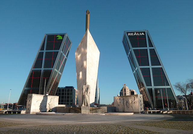 plaza de castilla 2