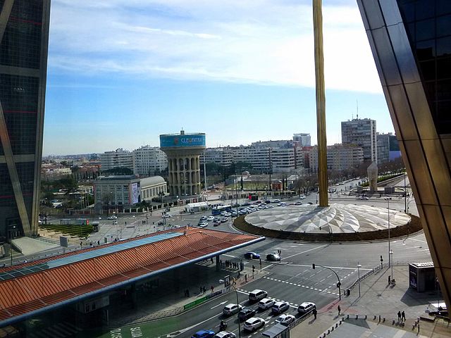 plaza de castilla 3