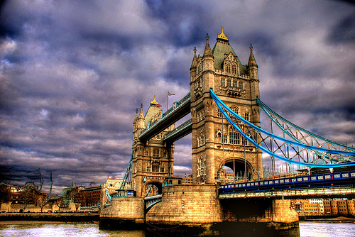 5 maravillosos puentes del mundo