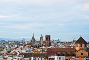 El Raval de Barcelona, donde nació la “rumba catalana”