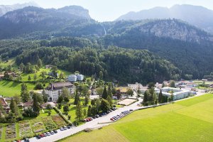 Meiringen, un delicioso lugar de Suiza