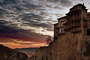 Las Casas Colgadas de Cuenca
