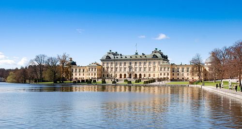 4 espectaculares castillos de Suecia